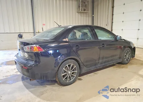 2015 Mitsubishi Lancer Se z USA, uszkodzony, nr VIN JA32V2FW3FU004593